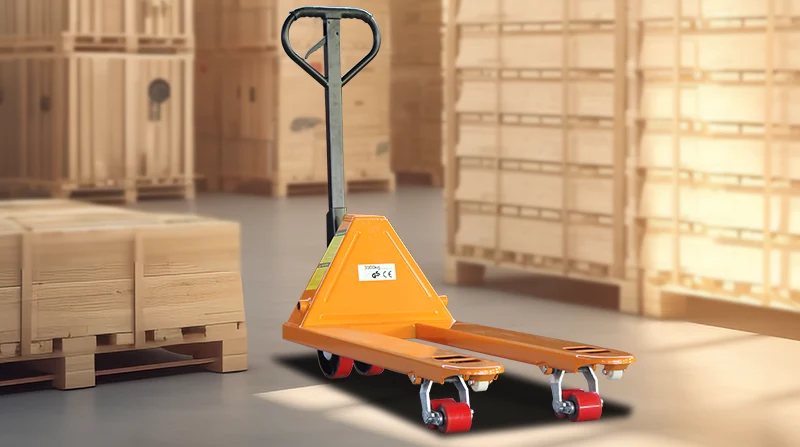 Wat zijn de toepassingen van pallettrucks?