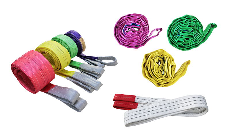 Typen en kenmerken van Webbing Sling