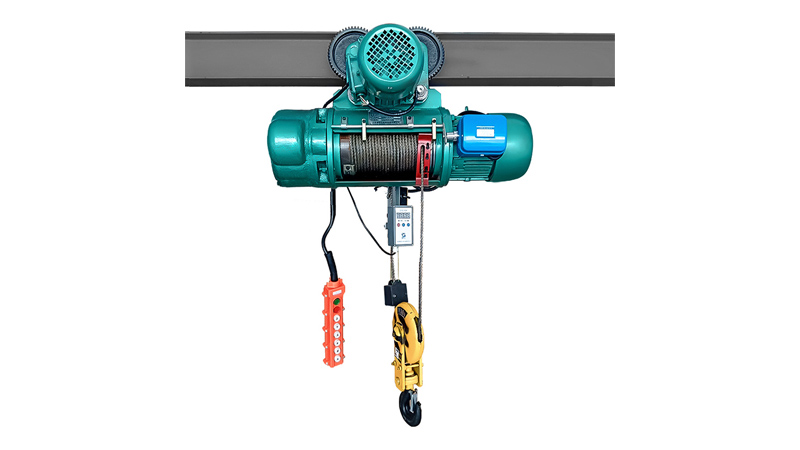 Waarom zijn explosieveilige elektrische takels duurder?