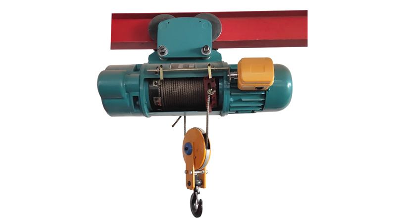 Veiligheidsinspectienormen voor elektrische takels