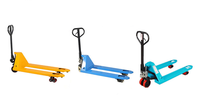 Veel voorkomende fouten en oplossingen voor pallettrucks