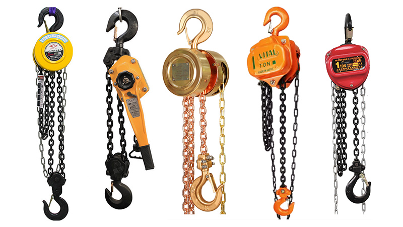 Hoe worden hijskranen geclassificeerd?