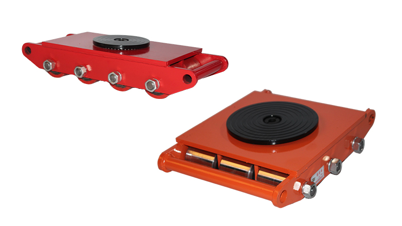 Wat is het doel van de bagagewagen