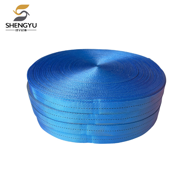 Hoe kiest u de juiste hijsband voor zwaar tillen?