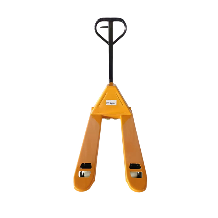 Hoe kan een pallettruck de efficiëntie van materiaalbehandeling transformeren?