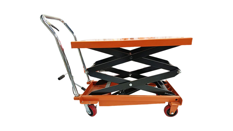 Belangrijke punten voor routineonderhoud van hydraulische hefplatforms