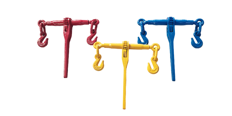 Hoe gebruik je een ratelkettingspanner?