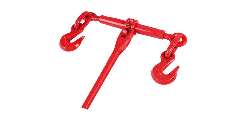 Welke soorten kettingen kunnen worden gebruikt met ratellastbinders?