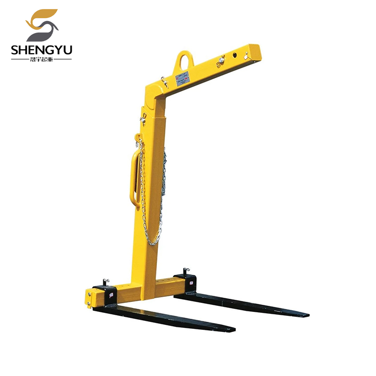 Balans Crane Fork