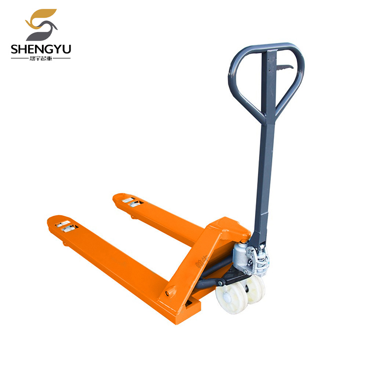 Zware handpallettruck