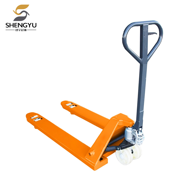 Zware handpallettruck