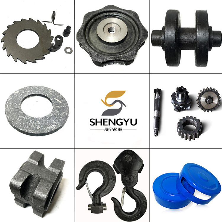 Manual Chain Block