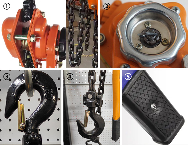 Lever Hoist Lever Hoist