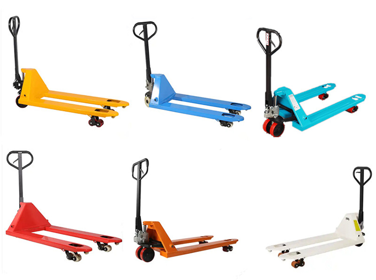 Hydraulic Pallet Trucks