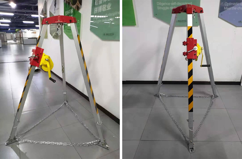 Rescue Tripod