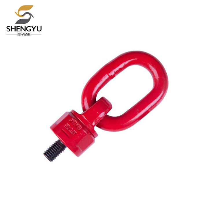 Multidirectioneel met behulp van een hefwartel